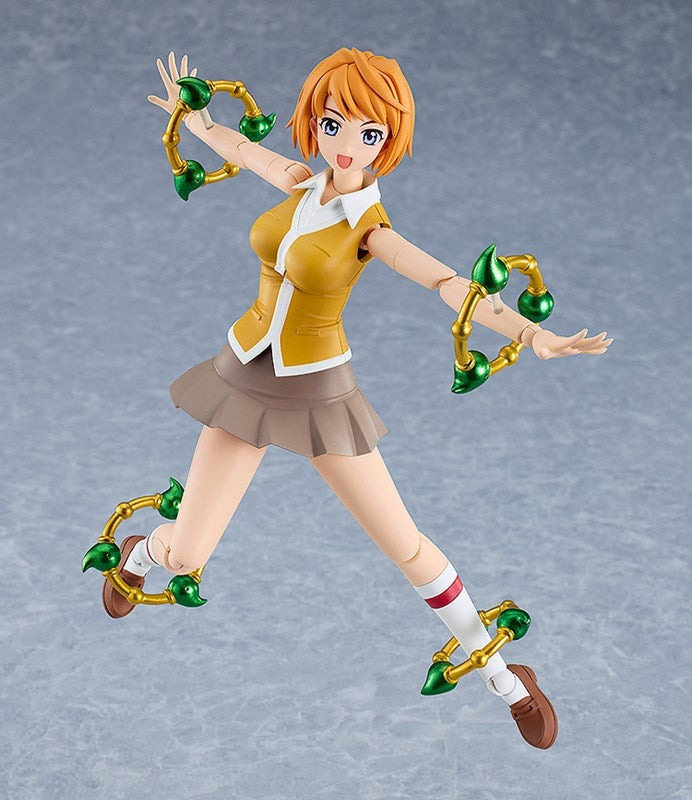 (Plastic Model Kit) My-HiME PLAMATEA Mai Tokiha