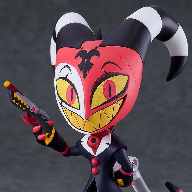 (Action Figure) Helluva Boss Nendoroid Blitzo