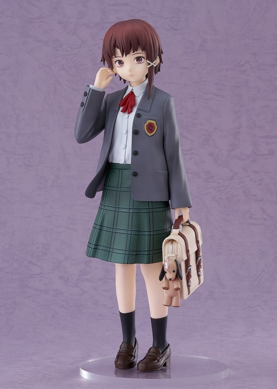 (Bishojo Figure) serial experiments lain POP UP PARADE lain iwakura L size Complete Figure