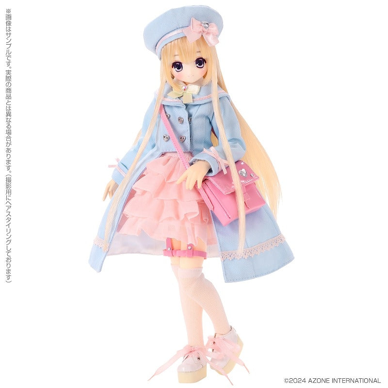 (Action Figure) Melty☆Cute / My Little Funny Koron (Pastel girl ver.) Complete Doll