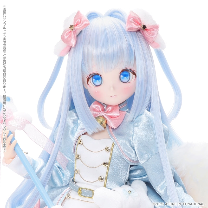 (Action Figure) s*t*j x Iris Collect petit Honono -Magical*fluffy- (Milky Blue ver.)