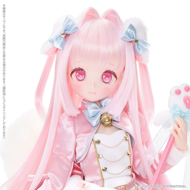 (Action Figure) s*t*j x Iris Collect petit Honono -Magical*fluffy- (Milky Pink ver.) Complete Doll
