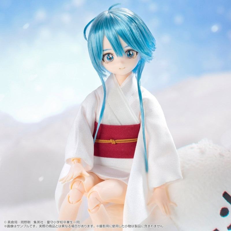 (Action Figure) 1/6 Pure Neemo Character Series No.169 Anime "Jigoku Sensei Nube" Yukime Complete Doll