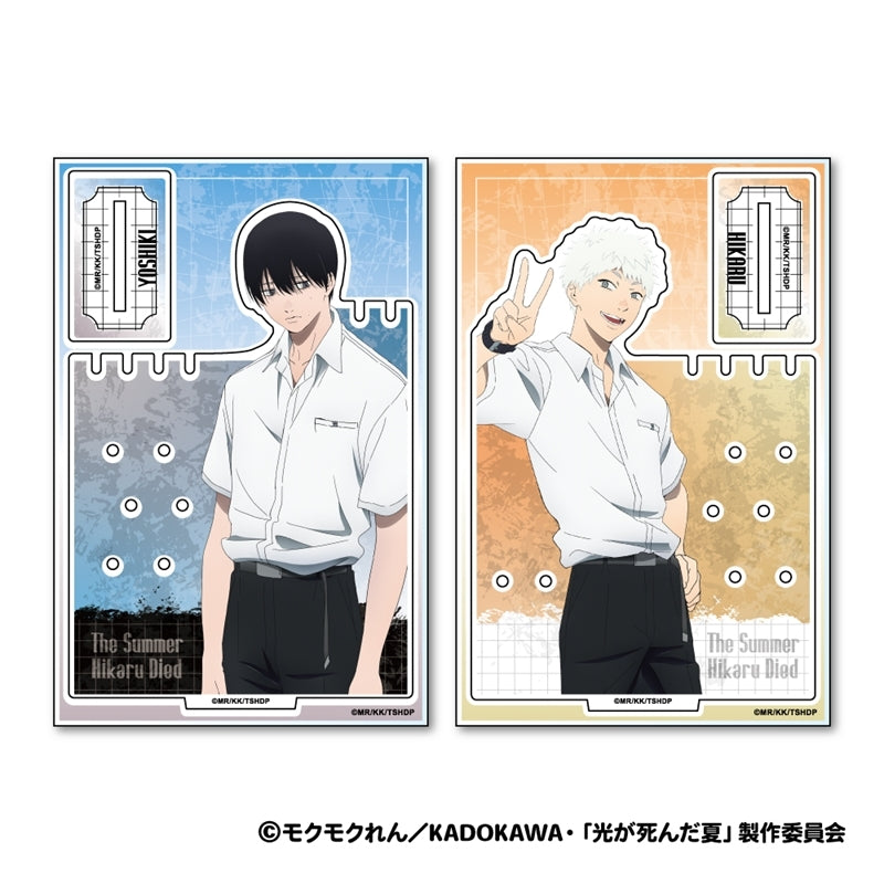 (Goods - Acrylic Stand) TV Anime - The Summer Hikaru Died Acrylic Accessory Stand B: Hikaru