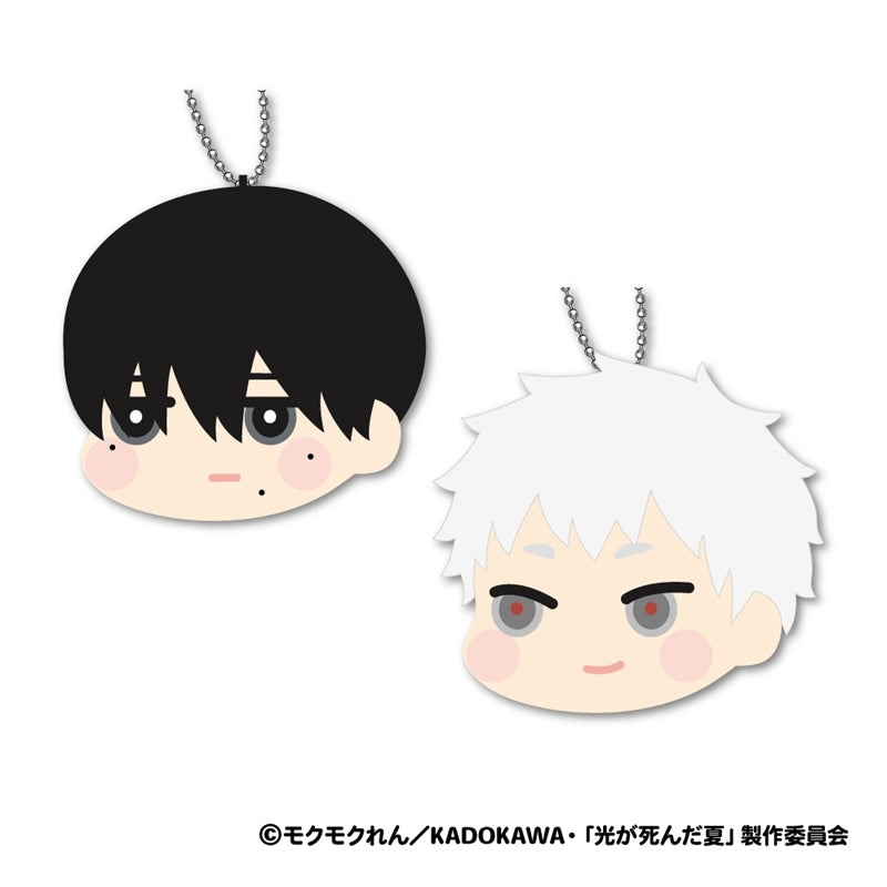 (Goods - Coin Case) TV Anime - The Summer Hikaru Died MofuMofu Coin Case B: Hikaru