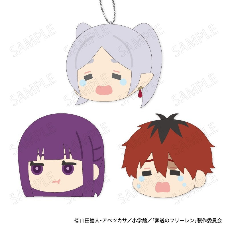 (Goods - Coin Case) Frieren: Beyond Journey's End Mofumofu Coin Case Vol. 3 C: Stark