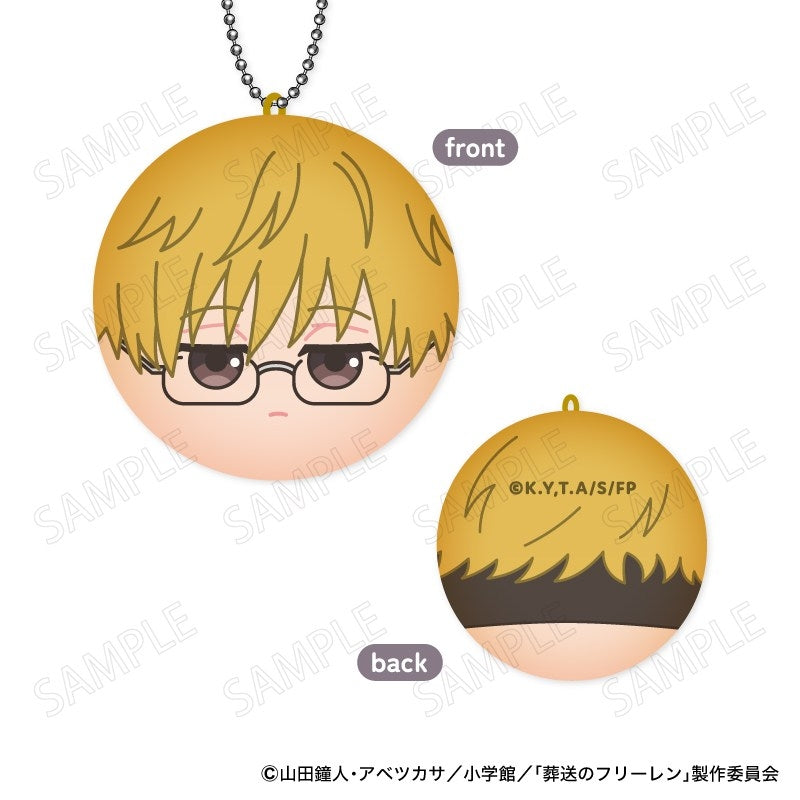 (1BOX=8)(Goods - Mascot) Frieren: Beyond Journey's End MaruColle!