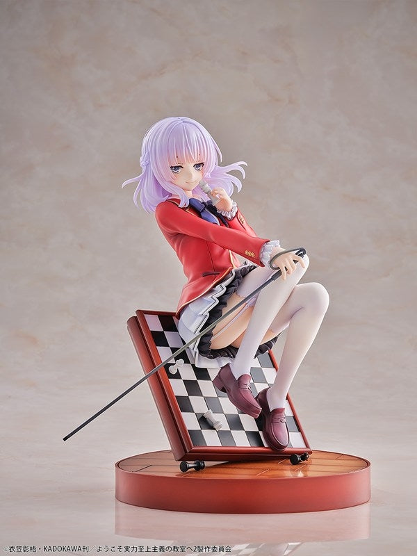 (Bishojo Figure) TV Anime "Classroom of the Elite" Arisu Sakayanagi 1/7 Complete Figure