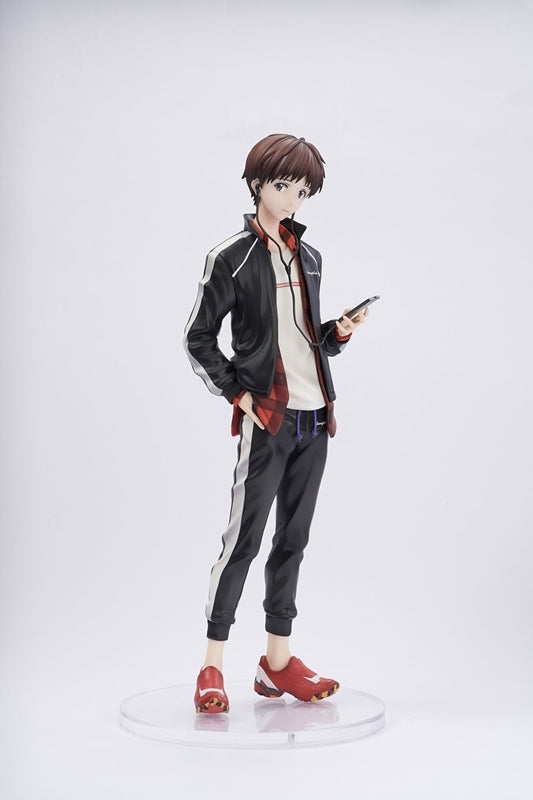 (Figure) Evangelion (RADIO EVA) Shinji Ikari Ver. RADIO EVA Part.3 1/7 Complete Figure