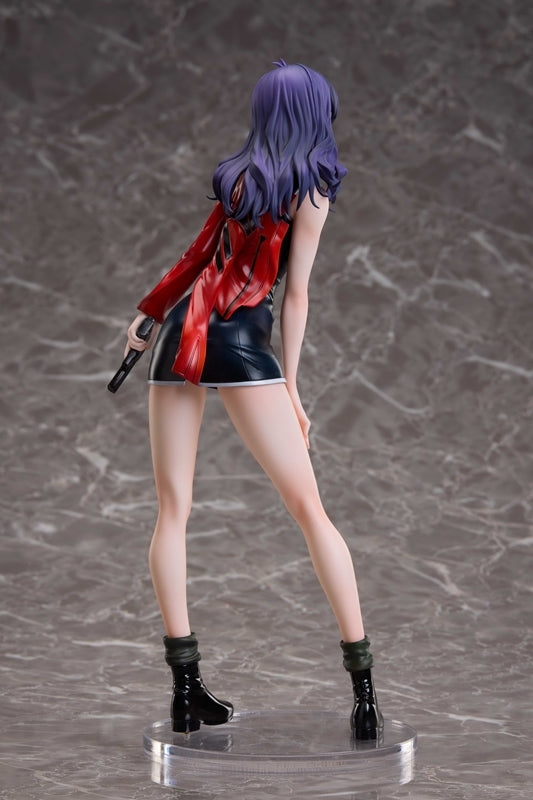 (Bishojo Figure) Neon Genesis Evangelion Misato Katsuragi Comics ver. 1/7 Complete Figure