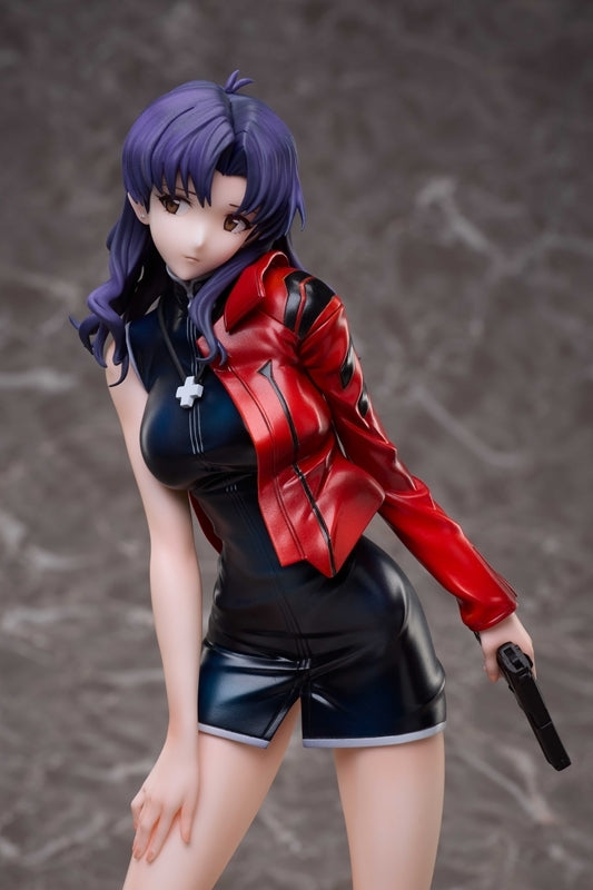 (Bishojo Figure) Neon Genesis Evangelion Misato Katsuragi Comics ver. 1/7 Complete Figure
