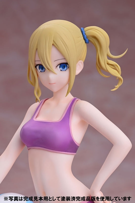 (Bishojo Figure) Assemble Heroines Anime "Kaguya-sama: Love Is War -The First Kiss That Never Ends" Ai Hayasaka "Summer Queens" 1/8 Semi-finished Product Assembly Figure Kit