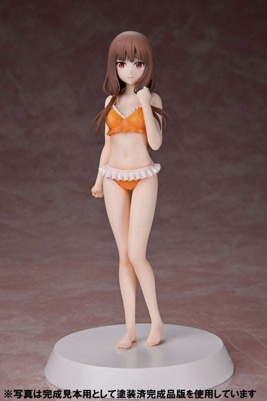 (Bishojo Figure) Assemble Heroines Anime "Kaguya-sama: Love Is War -The First Kiss That Never Ends" Miko Iino "Summer Queens" 1/8 Semi-finished Product Assembly Figure Kit