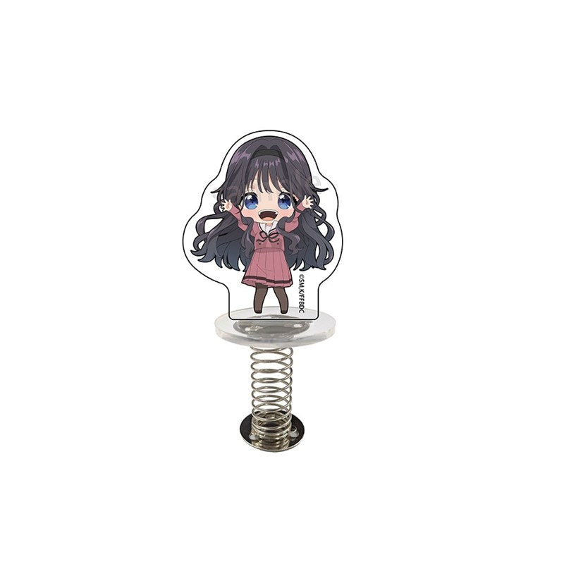 (Goods - Acrylic Stand) The Fragrant Flower Blooms with Dignity Acrylic Spring Stand Kaoruko
