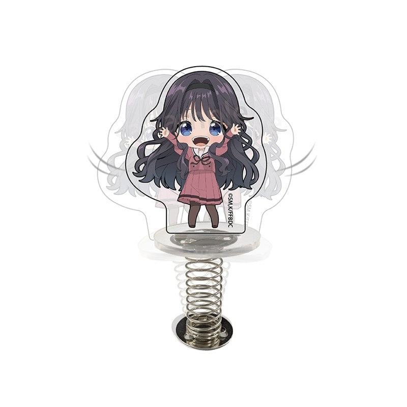 (Goods - Acrylic Stand) The Fragrant Flower Blooms with Dignity Acrylic Spring Stand Kaoruko