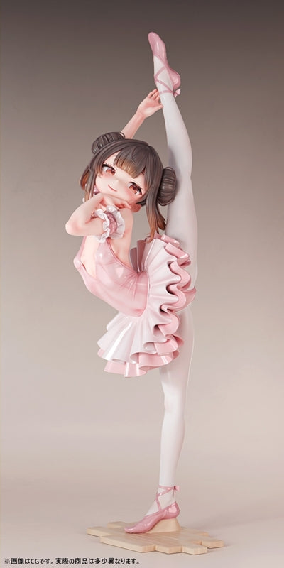(Bishojo Figure) Ballet Club Shiho Sakurazaka 1/6 Complete Figure