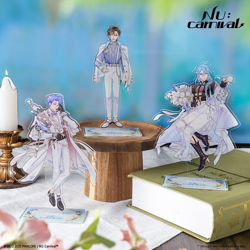 (Goods - Acrylic Stand) NU: Carnival Acrylic Stand - 3rd Wave Forest Carnival Eiden