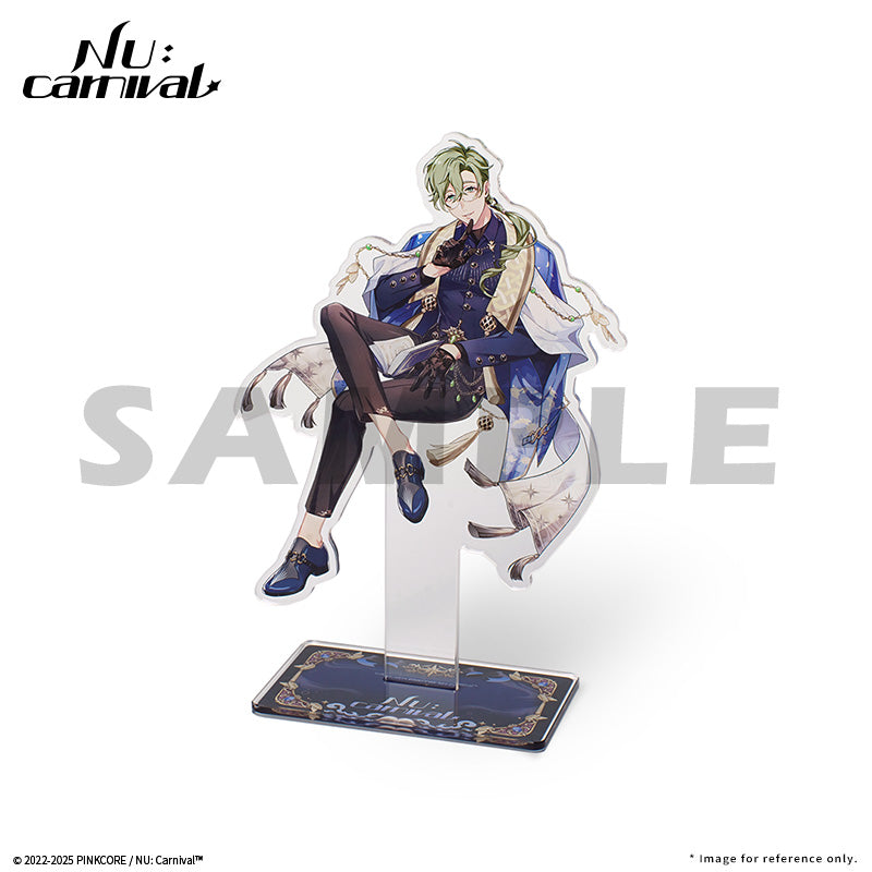 (Goods - Acrylic Stand) NU: Carnival Acrylic Stand - 3rd Wave Chimes of Darkness Olivine