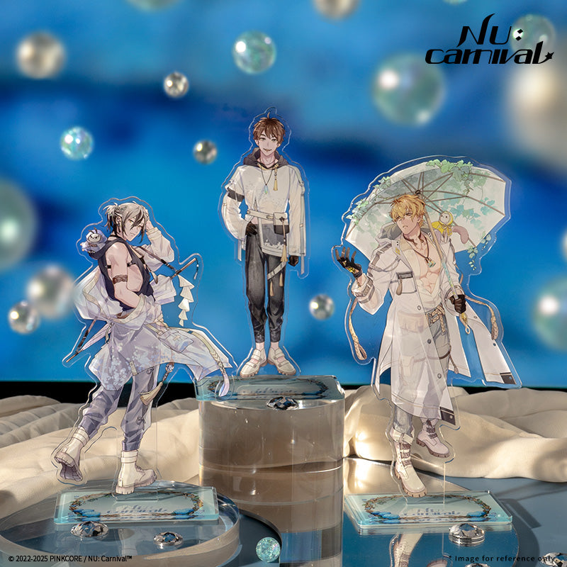 (Goods - Acrylic Stand) NU: Carnival Acrylic Stand - 3rd Wave Rainy Season Rei