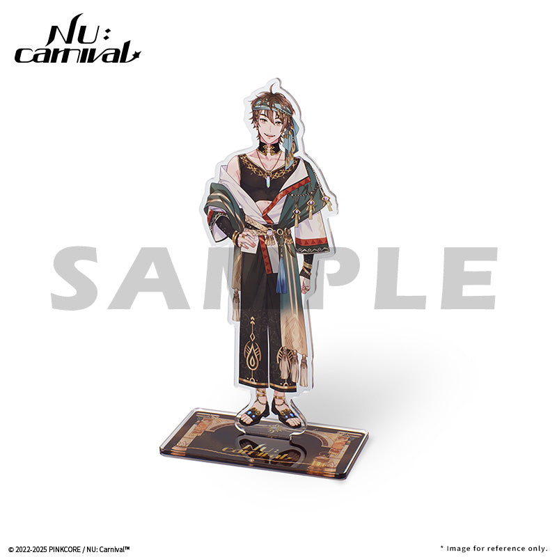 (Goods - Acrylic Stand) NU: Carnival Acrylic Stand - 3rd Wave Sunburst Fever Eiden