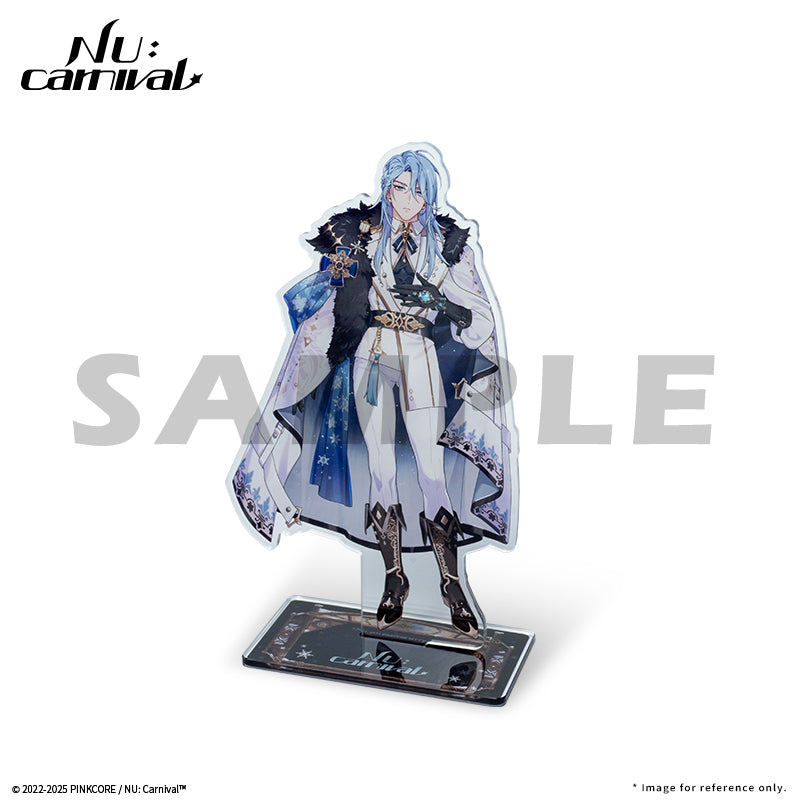 (Goods - Acrylic Stand) NU: Carnival Acrylic Stand – 4th Wave Frozen Echoes Edmond