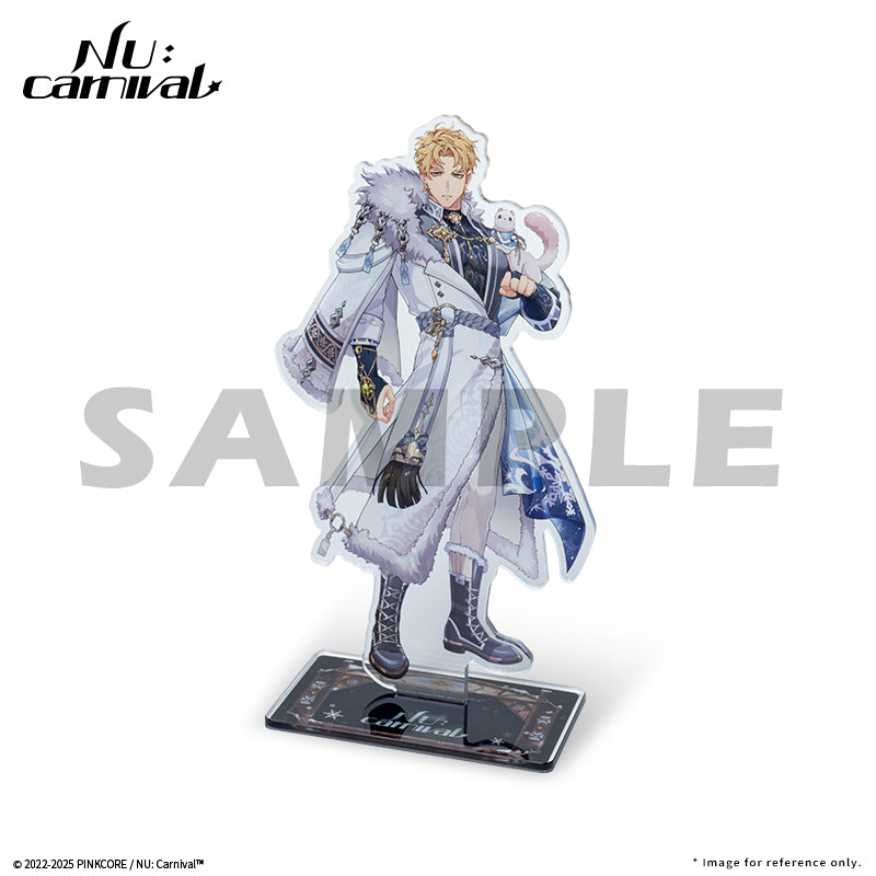 (Goods - Acrylic Stand) NU: Carnival Acrylic Stand – 4th Wave Frozen Echoes Quincy