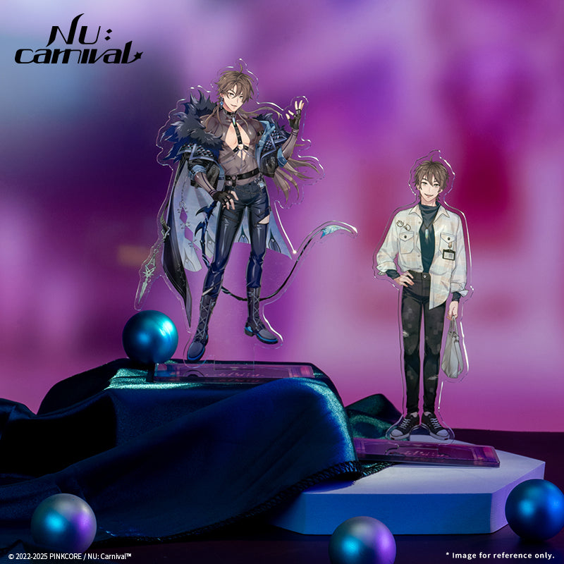 (Goods - Acrylic Stand) NU: Carnival Acrylic Stand – 4th Wave Journey to a NU ☆ World Salacious King Eiden