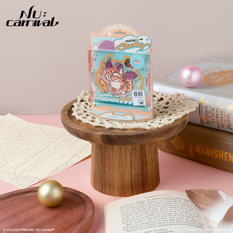 (Goods - Acrylic Stand) NU: Carnival Acrylic Shaker Stand Sooley