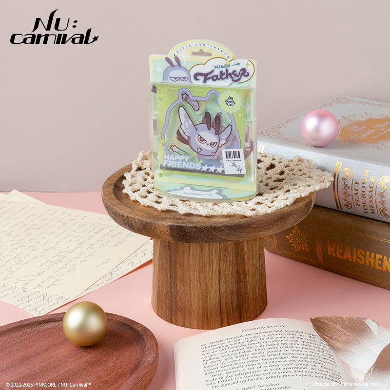 (Goods - Acrylic Stand) NU: Carnival Yurayura Acrylic Stand Father