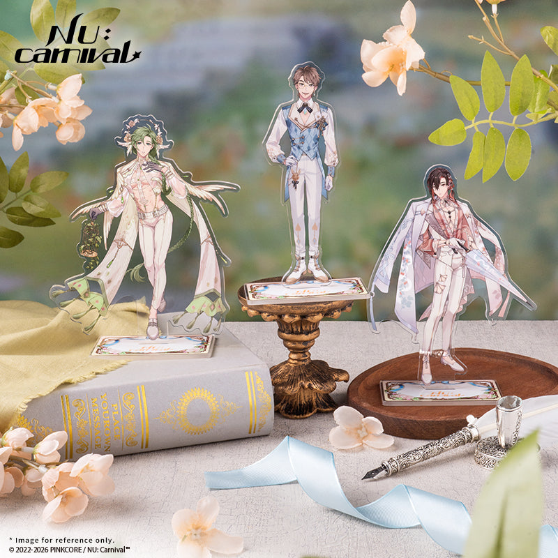 (Goods - Acrylic Stand) NU: Carnival Acrylic Stand - Fanciful Capriccio Yakumo