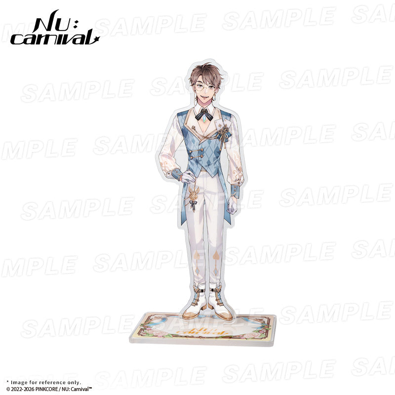 (Goods - Acrylic Stand) NU: Carnival Acrylic Stand - Fanciful Capriccio Lost Dreamer Eiden