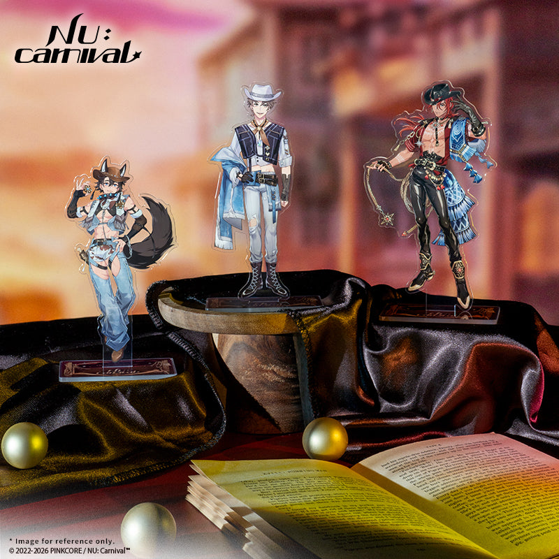 (Goods - Acrylic Stand) NU: Carnival Acrylic Stand - Desert of Dusk Eiden