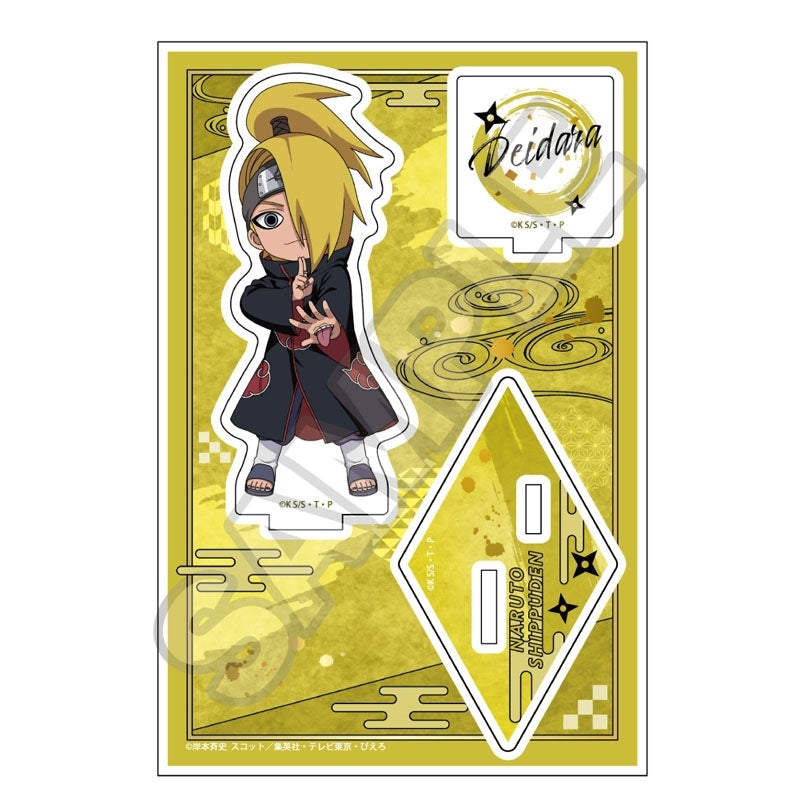 (Goods - Acrylic Stand) NARUTO Shippuden Battle vol. 2 Acrylic Stand Jr. Deidara