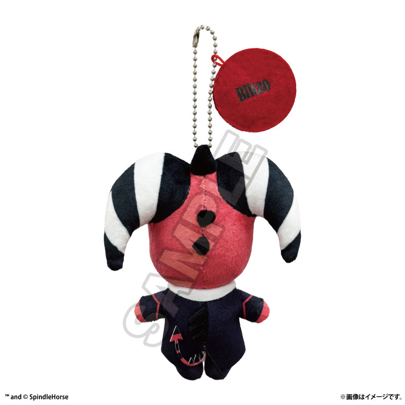 (Goods - Plush) Helluva Boss NuiPiece+ Blitzo