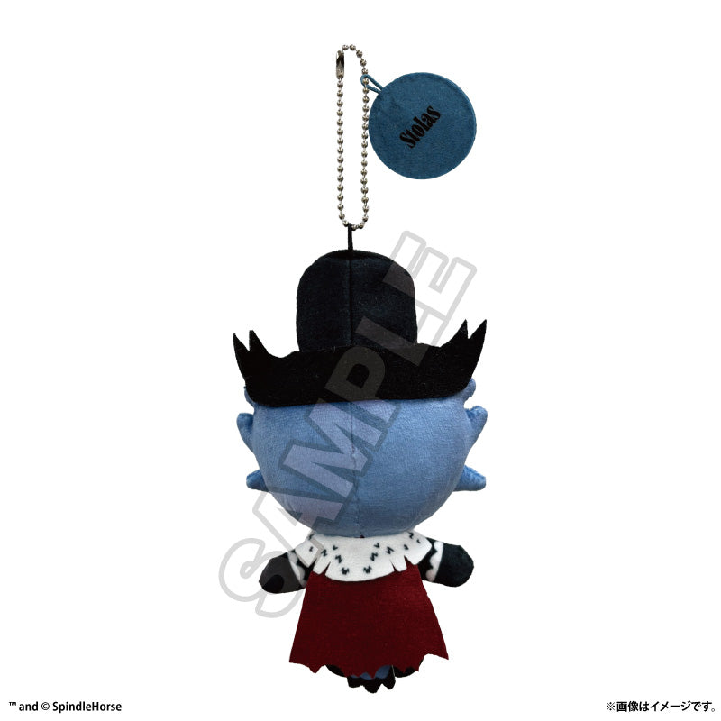 (Goods - Plush) Helluva Boss NuiPiece+ Stolas
