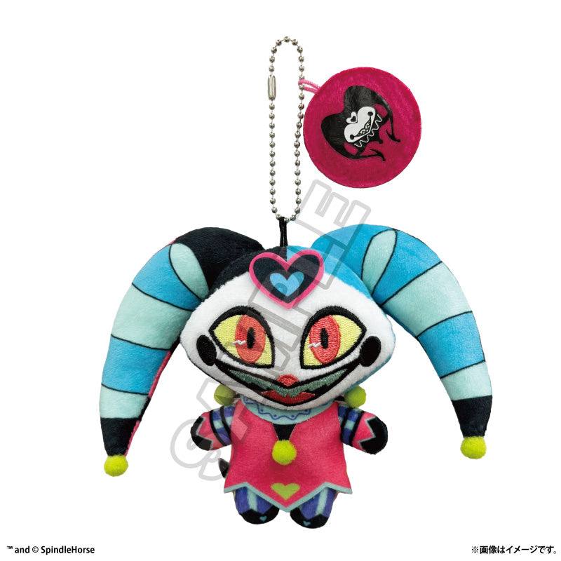 (Goods - Plush) Helluva Boss NuiPiece+ Fizzarolli