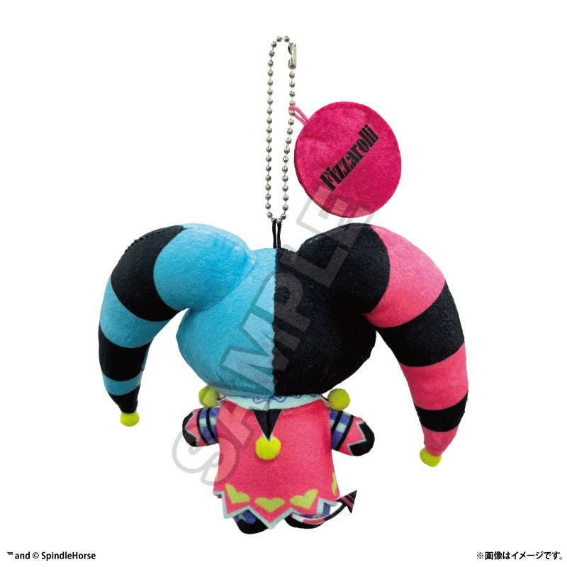 (Goods - Plush) Helluva Boss NuiPiece+ Fizzarolli