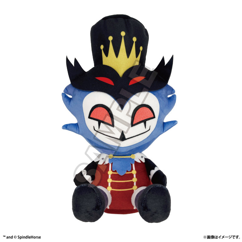 (Goods - Plush) Helluva Boss NuiPiece Big Stolas