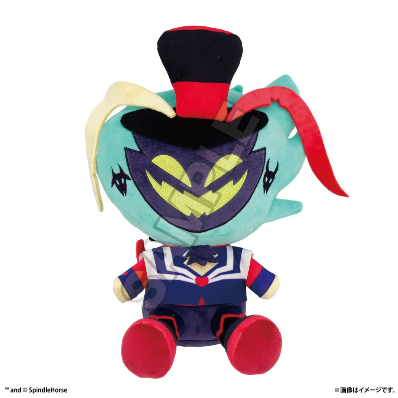 (Goods - Plush) Helluva Boss NuiPiece Big Asmodeus