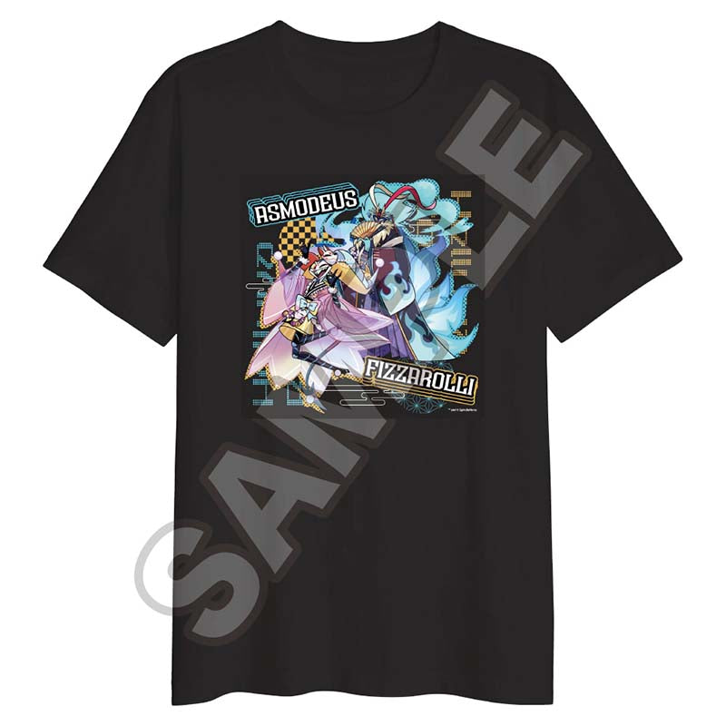 (Goods - Shirt) Helluva Boss Hyakki Yagyo T-shirt