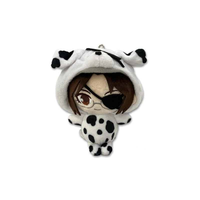 (Goods - Mascot) Attack on Titan Animarukko Plush Mascot Hange The Final Season ver.