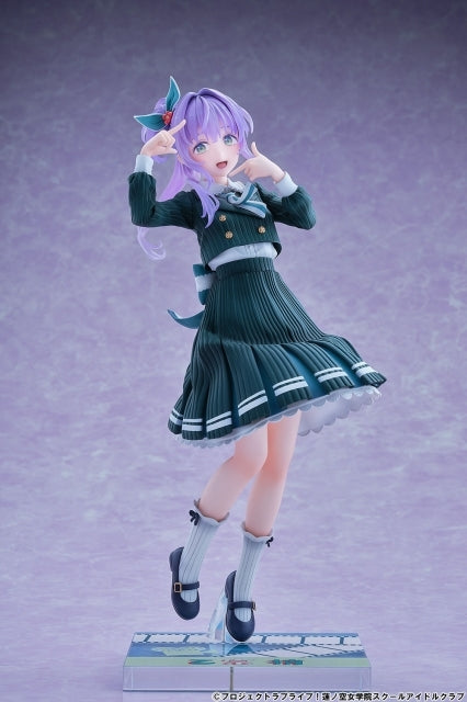 (Bishojo Figure) Love Live! Hasunosora Girls' High School Idol Club Kozue Otomune Fortune Movie Ver. 1/7 Complete Figure