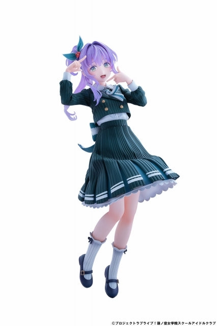 (Bishojo Figure) Love Live! Hasunosora Girls' High School Idol Club Kozue Otomune Fortune Movie Ver. 1/7 Complete Figure
