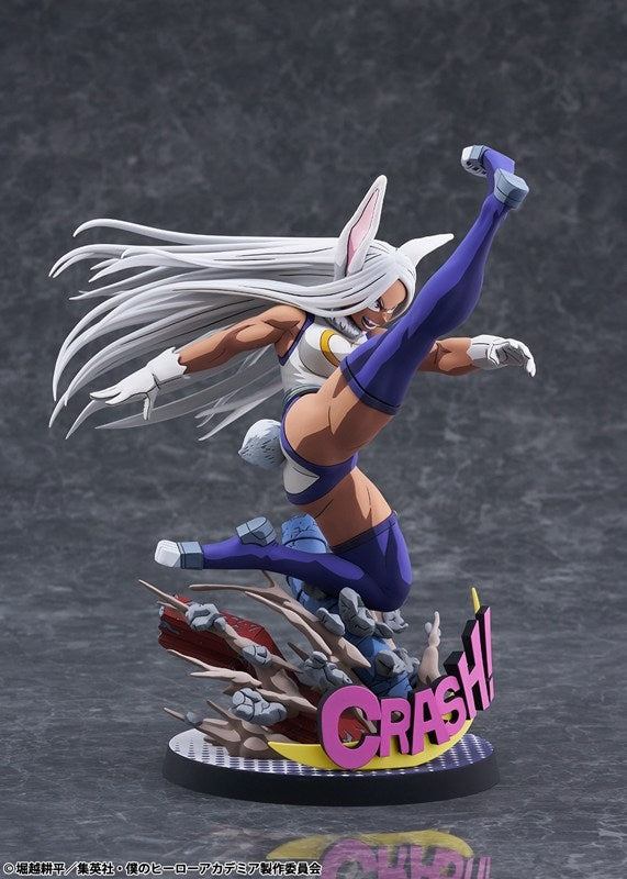(Bishojo Figure) My Hero Academia Mirko Hero Suit Two Dimensioning Ver. 1/8 Complete Figure