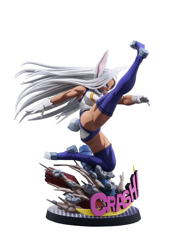 (Bishojo Figure) My Hero Academia Mirko Hero Suit Two Dimensioning Ver. 1/8 Complete Figure