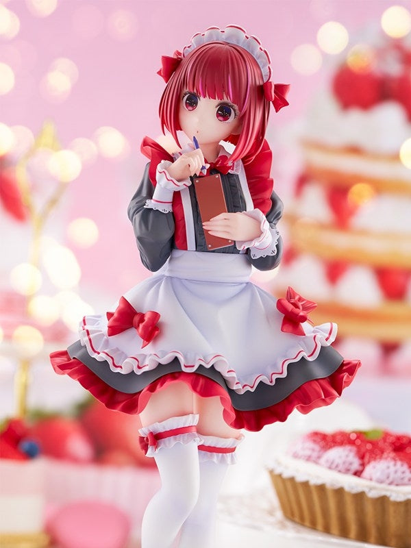 (Bishojo Figure) TV Anime Oshi no Ko Kana Arima Sweets Paradise Collaboration Costume Ver. 1/6 Complete Figure