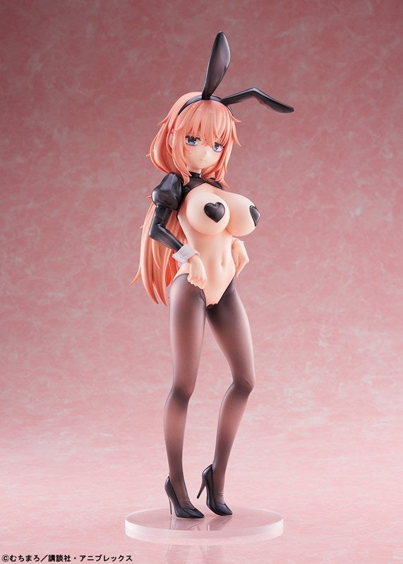 (Bishojo Figure) TV Anime Even the Student Council Has Its Holes! Komaro Michinoku Reverse Bunny Ver. 1/5 Complete Figure