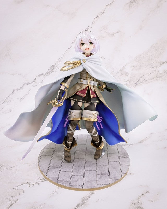 (Bishojo Figure) TV Anime "Wandering Witch: The Journey of Elaina" Amnesia 1/7 Complete Figure
