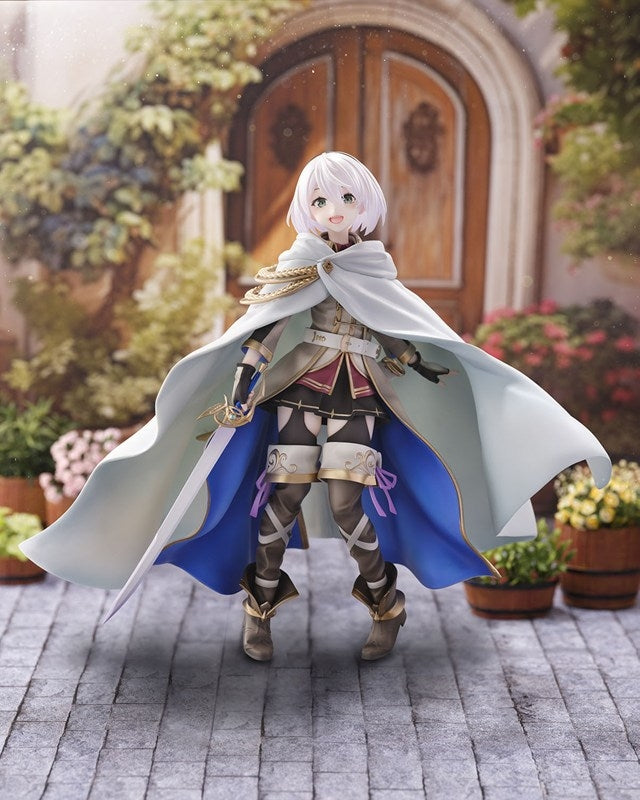 (Bishojo Figure) TV Anime "Wandering Witch: The Journey of Elaina" Amnesia 1/7 Complete Figure