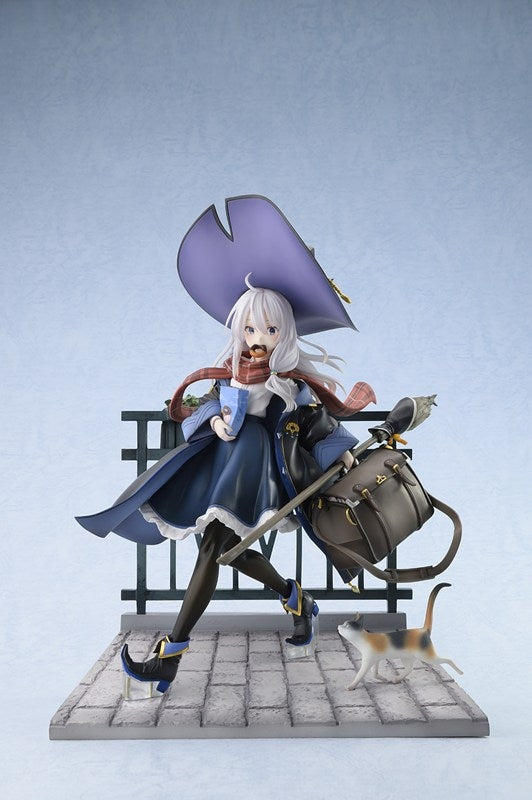 (Bishojo Figure) TV Anime "Wandering Witch: The Journey of Elaina" Elaina DX Ver. 1/7 Complete Figure (Re-release)